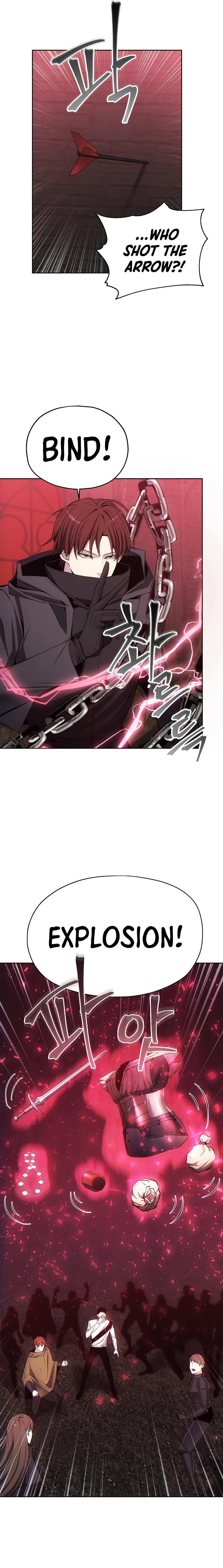 How to Live as a Villain chapter 27 page 21