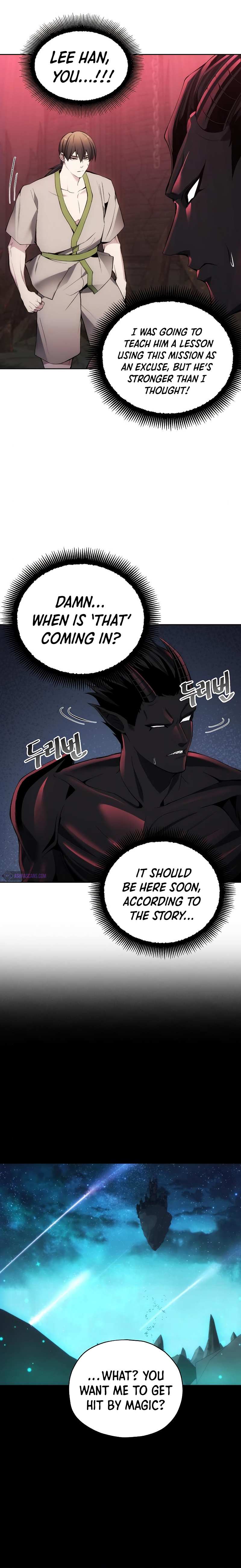 How to Live as a Villain chapter 27 page 8