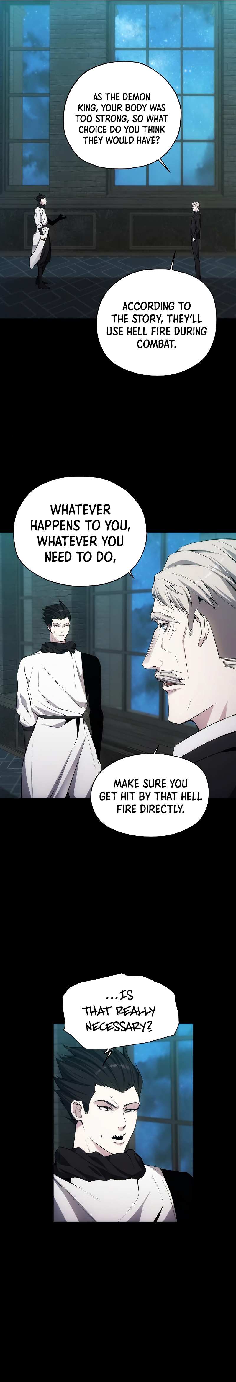 How to Live as a Villain chapter 27 page 9