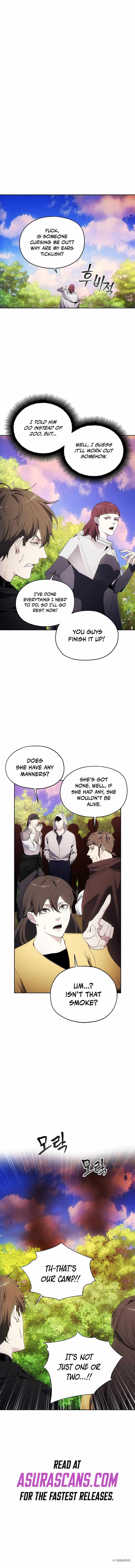 How to Live as a Villain chapter 43 page 9