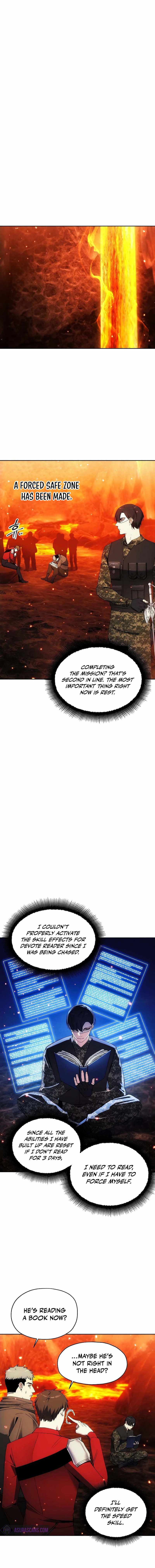 How to Live as a Villain chapter 47 page 13