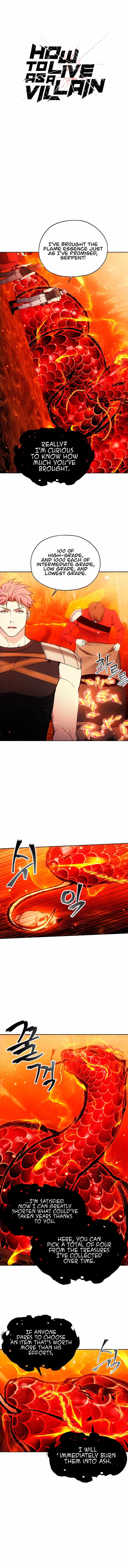 How to Live as a Villain chapter 51 page 2