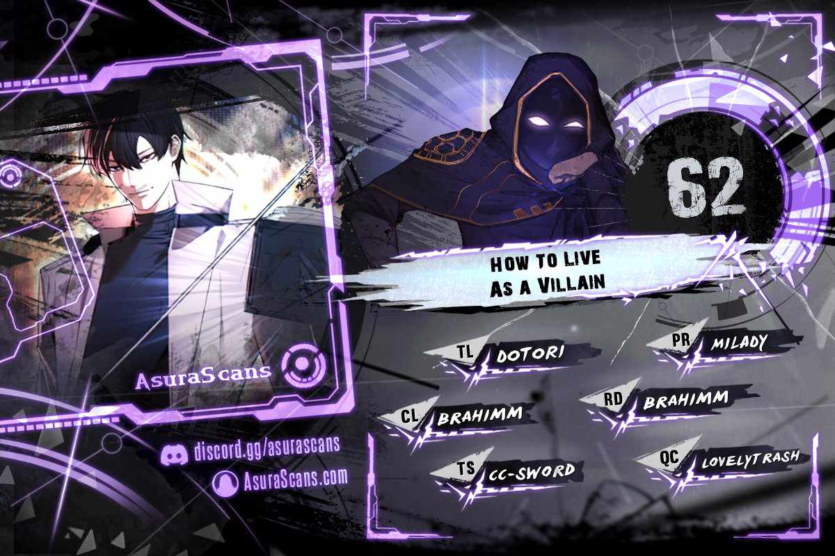 How to Live as a Villain chapter 62 page 1