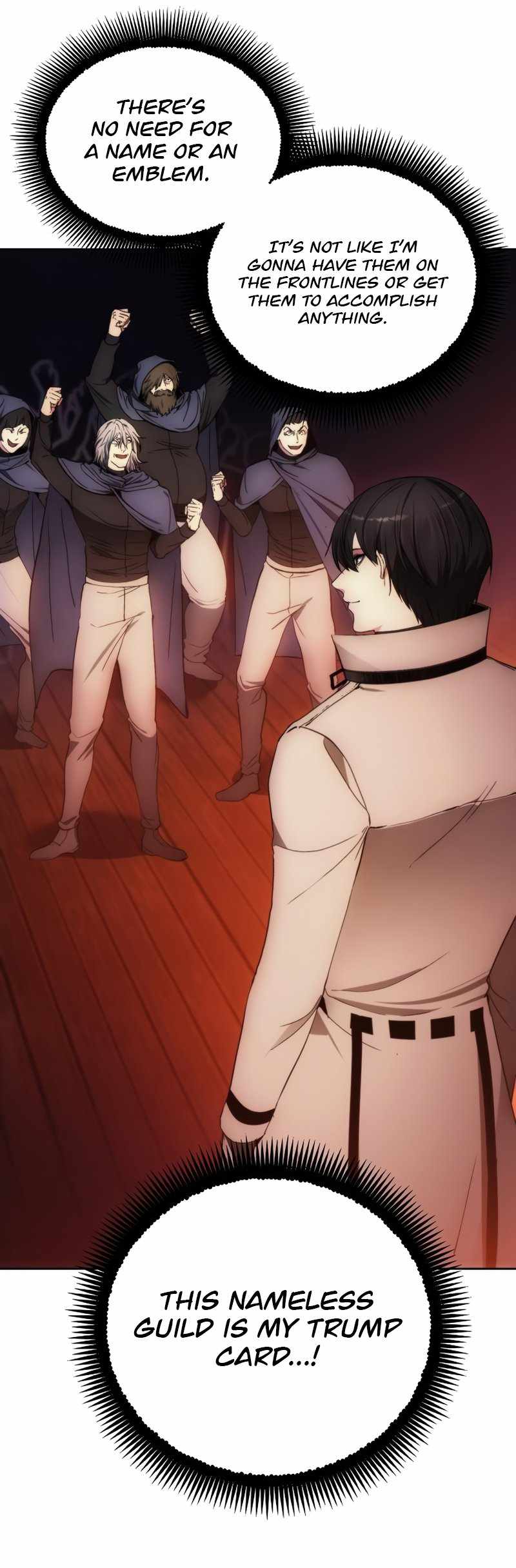 How to Live as a Villain chapter 84 page 11