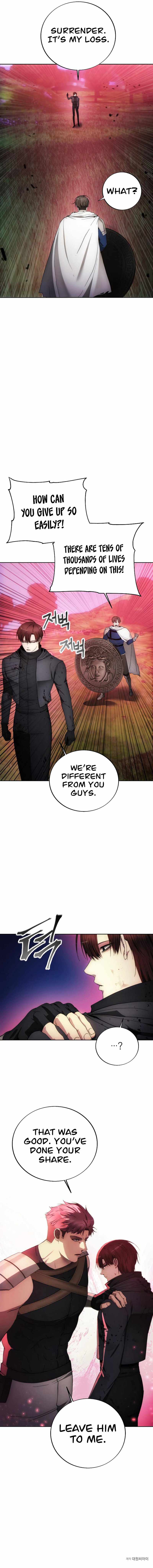 How to Live as a Villain chapter 90 page 10