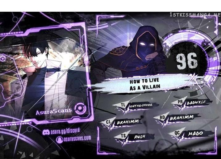 How to Live as a Villain chapter 96 page 1