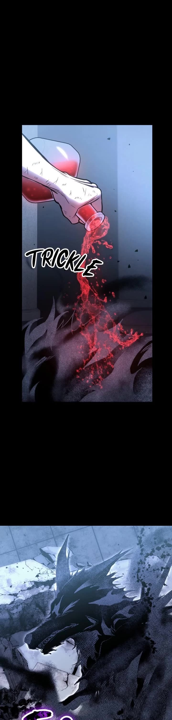 How To Live As An Unlicensed Healer chapter 100 page 1