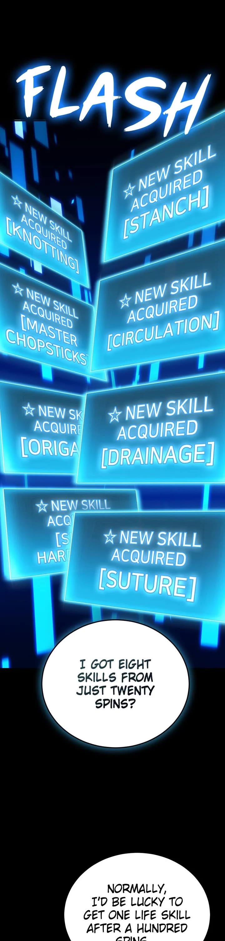 How To Live As An Unlicensed Healer chapter 100 page 12