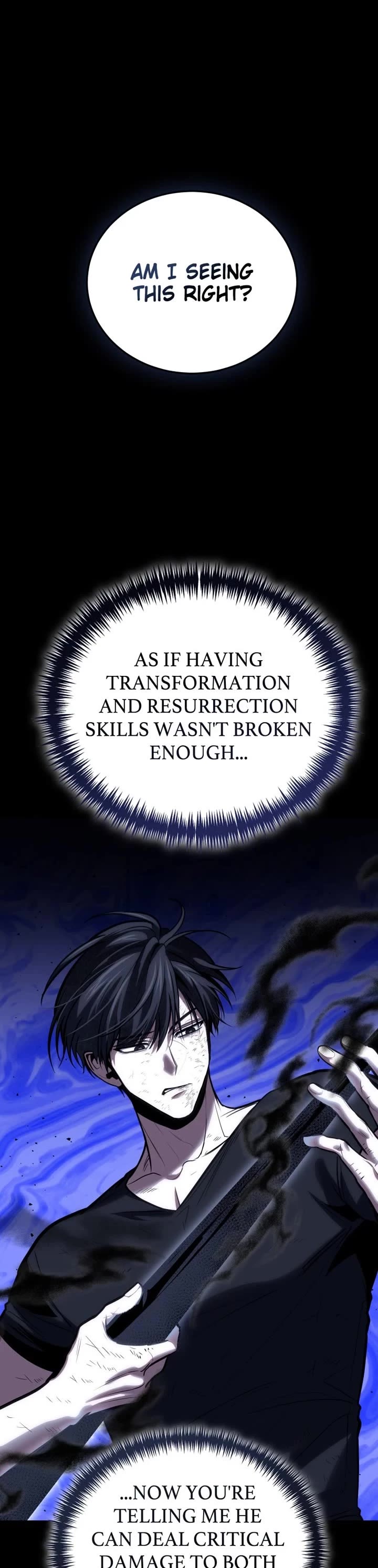 How To Live As An Unlicensed Healer chapter 100 page 19