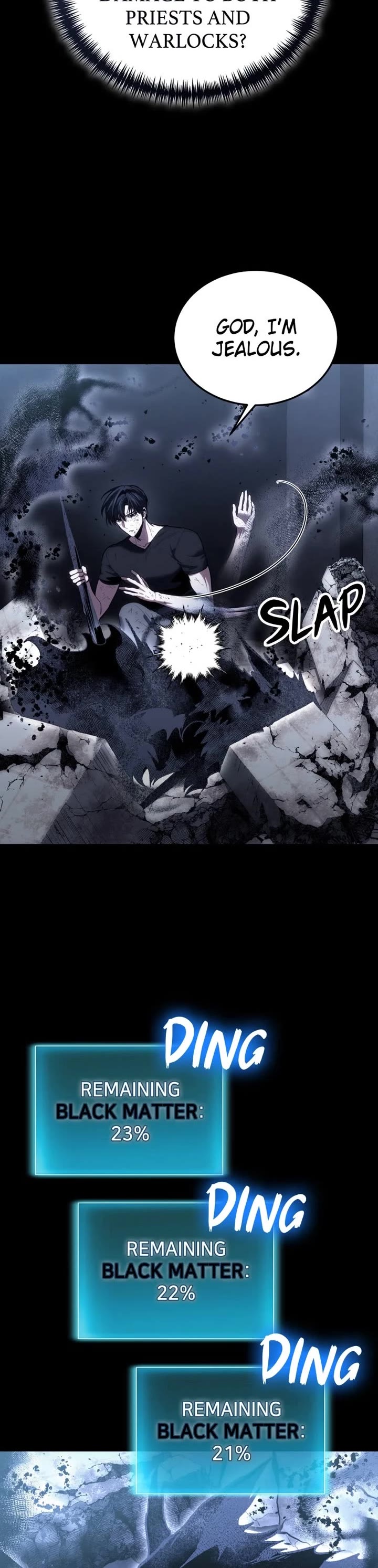 How To Live As An Unlicensed Healer chapter 100 page 20