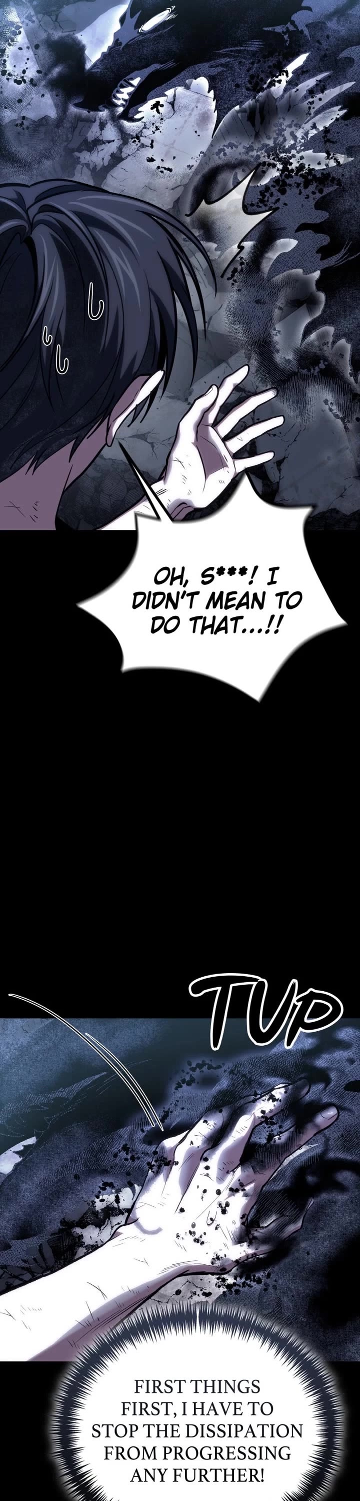 How To Live As An Unlicensed Healer chapter 100 page 21