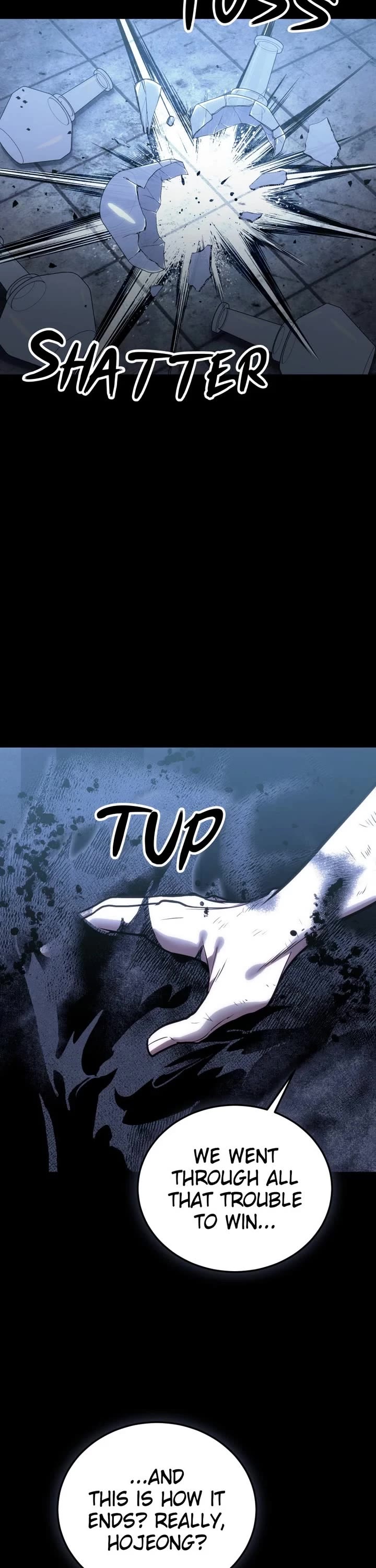 How To Live As An Unlicensed Healer chapter 100 page 3