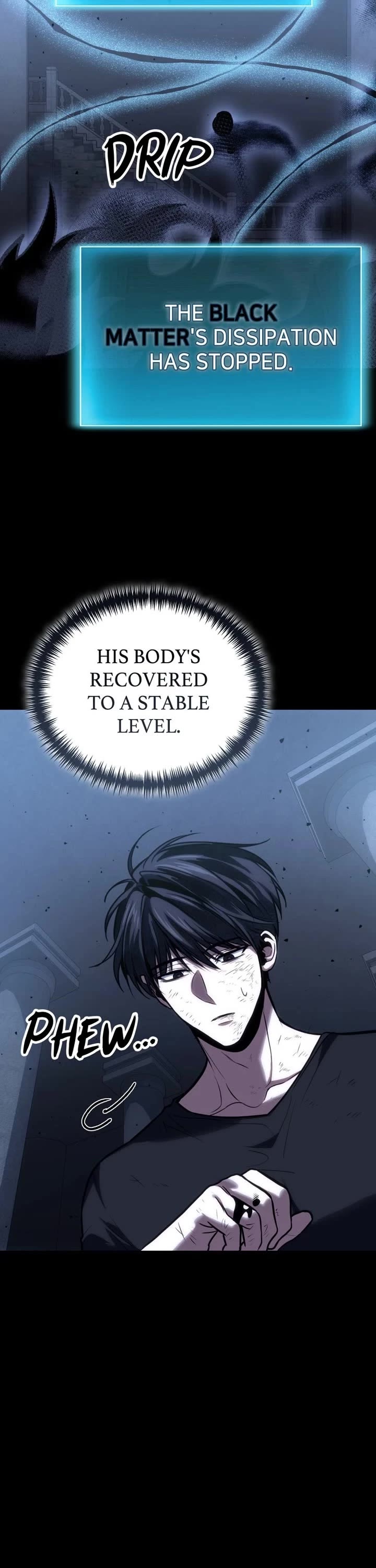 How To Live As An Unlicensed Healer chapter 100 page 32