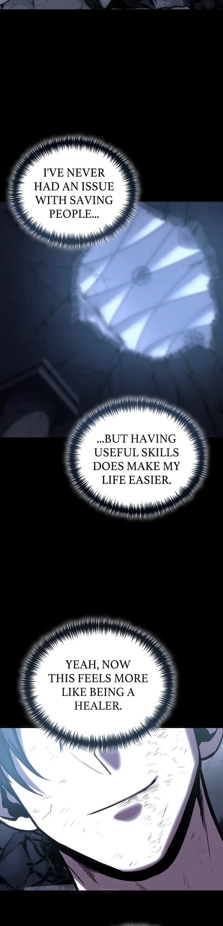 How To Live As An Unlicensed Healer chapter 100 page 34