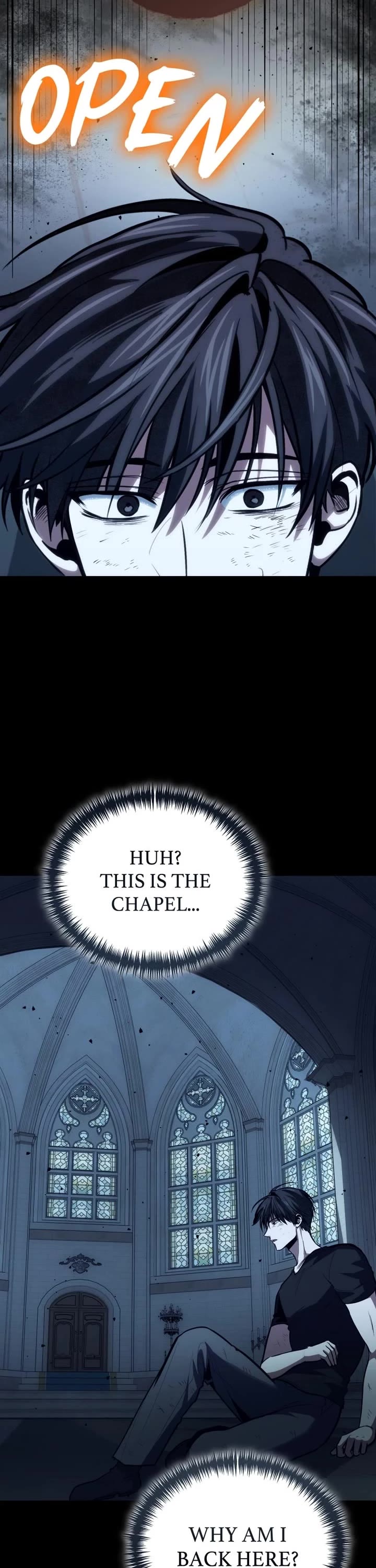 How To Live As An Unlicensed Healer chapter 100 page 37