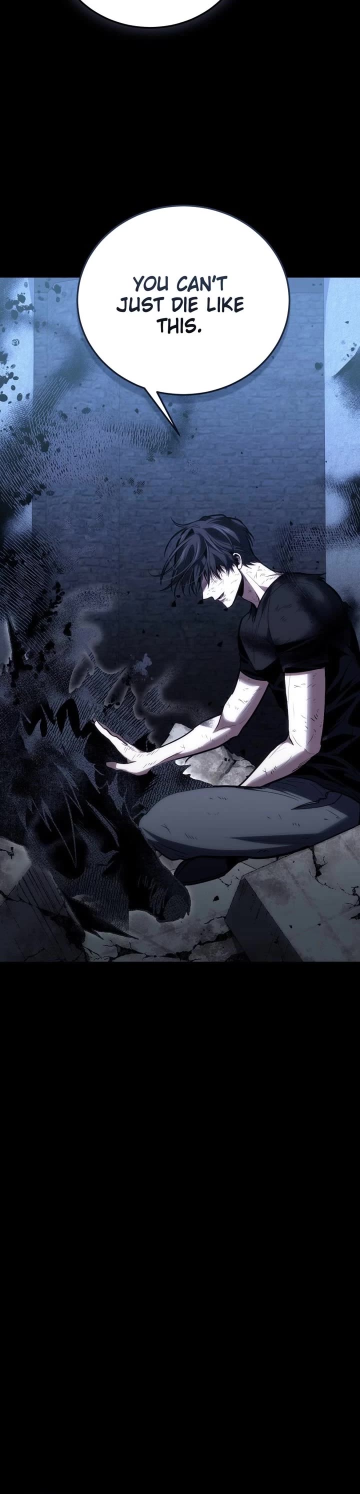 How To Live As An Unlicensed Healer chapter 100 page 4