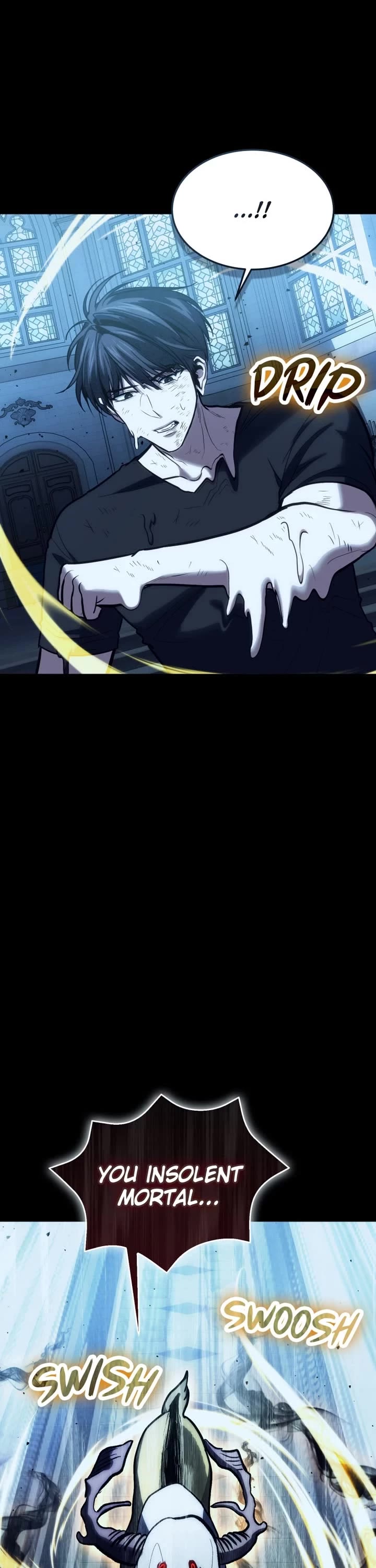 How To Live As An Unlicensed Healer chapter 100 page 41