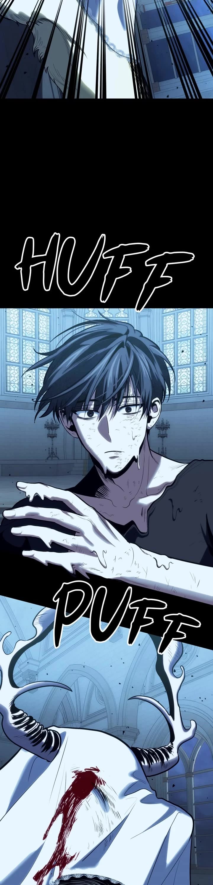 How To Live As An Unlicensed Healer chapter 100 page 44