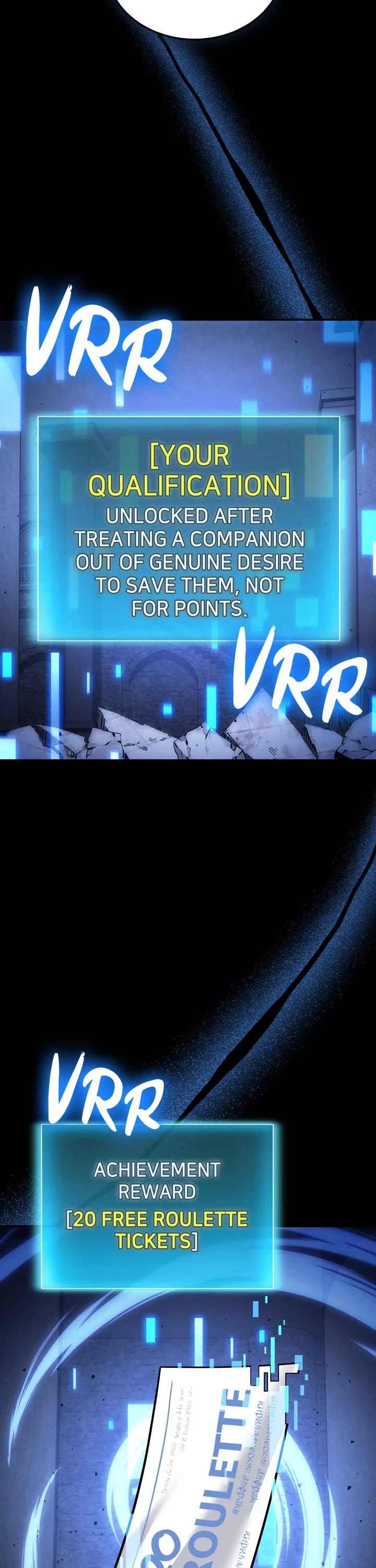 How To Live As An Unlicensed Healer chapter 100 page 6