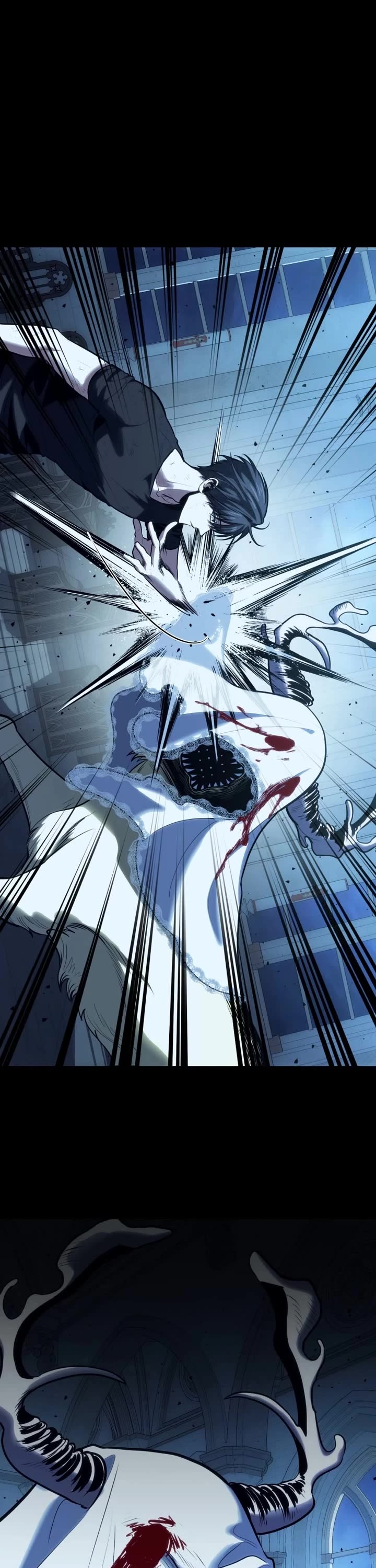 How To Live As An Unlicensed Healer chapter 101 page 1