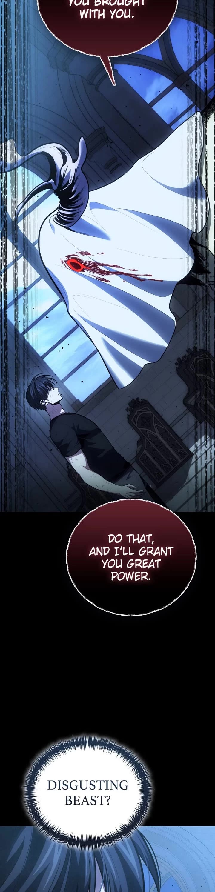 How To Live As An Unlicensed Healer chapter 101 page 10