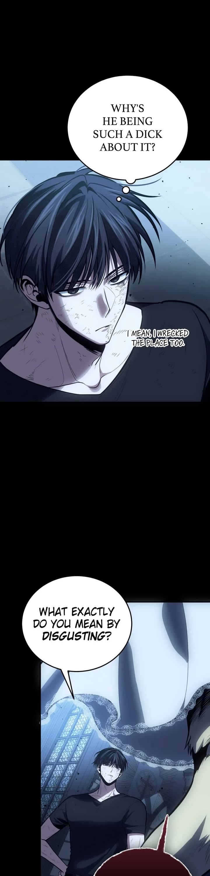 How To Live As An Unlicensed Healer chapter 101 page 13