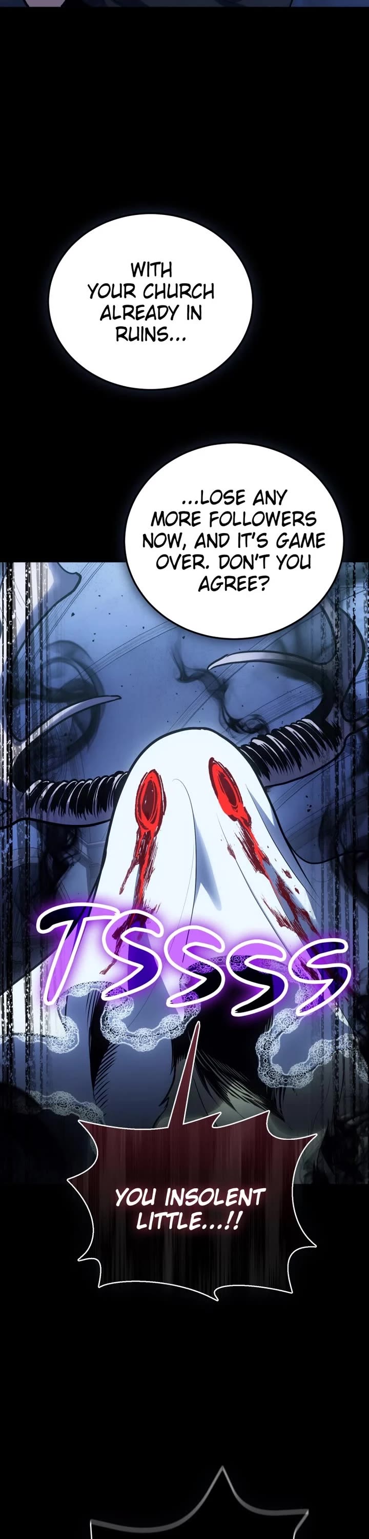 How To Live As An Unlicensed Healer chapter 101 page 17