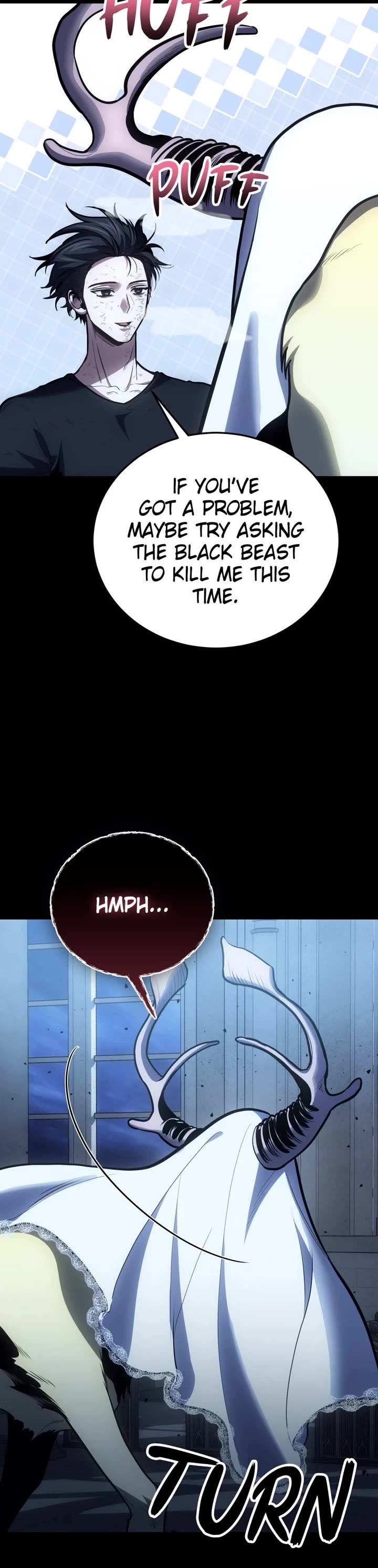 How To Live As An Unlicensed Healer chapter 101 page 19