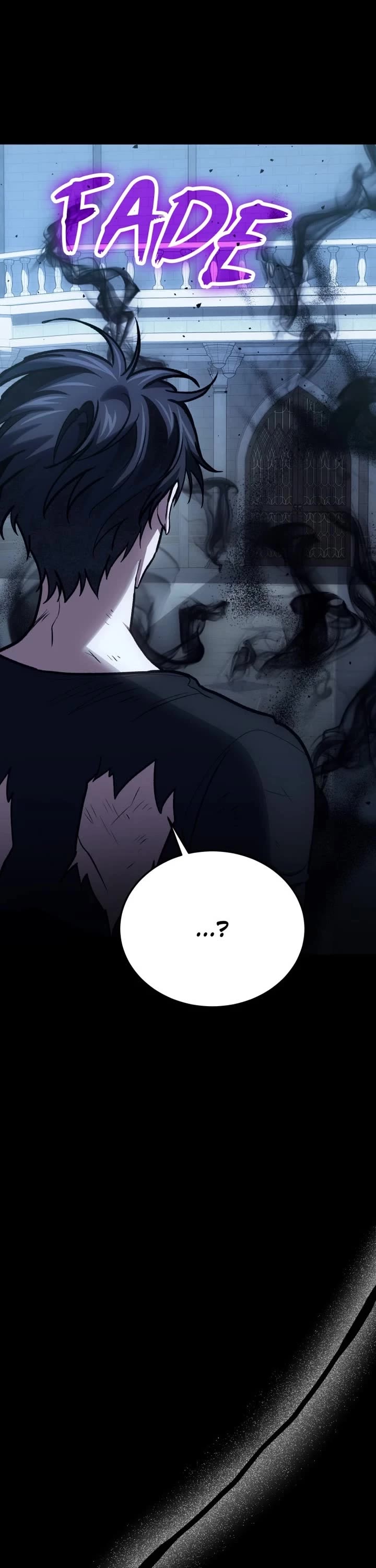 How To Live As An Unlicensed Healer chapter 101 page 21