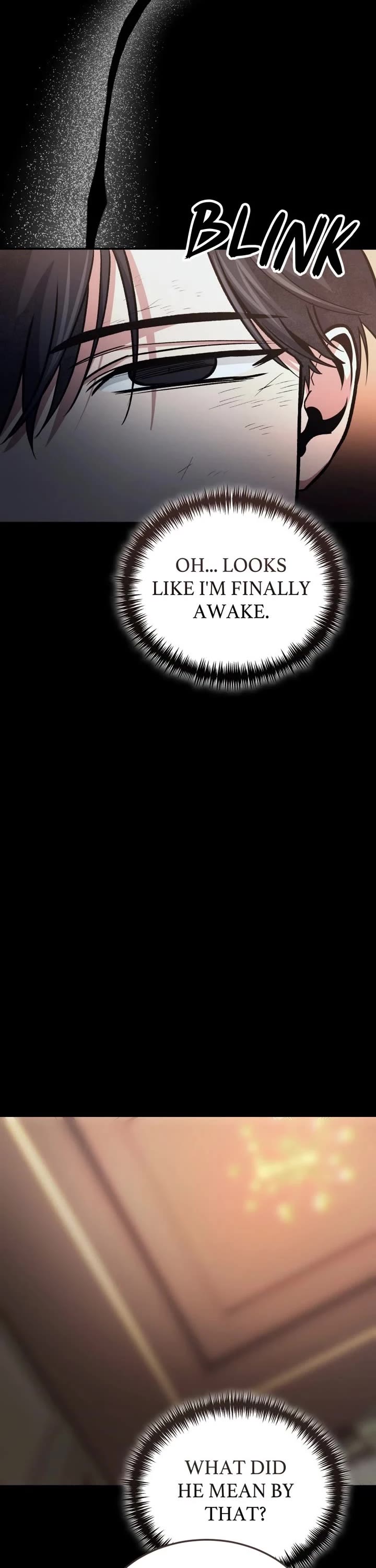 How To Live As An Unlicensed Healer chapter 101 page 22