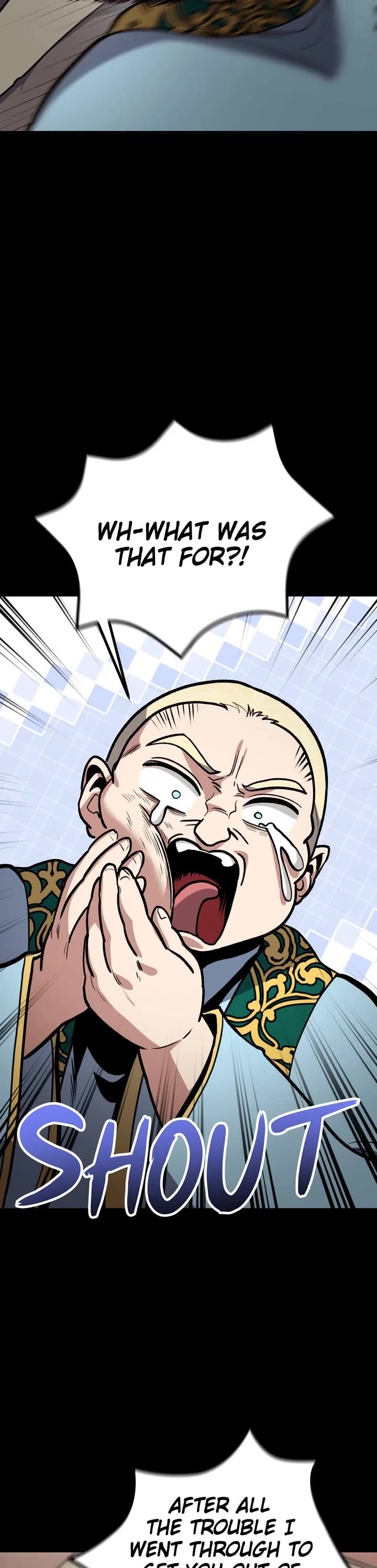 How To Live As An Unlicensed Healer chapter 101 page 24