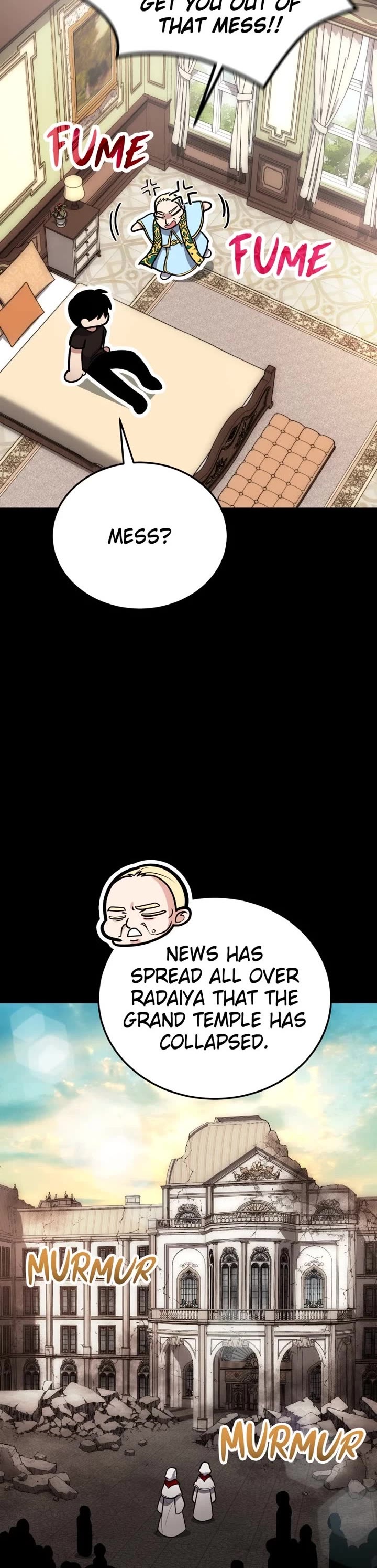 How To Live As An Unlicensed Healer chapter 101 page 25