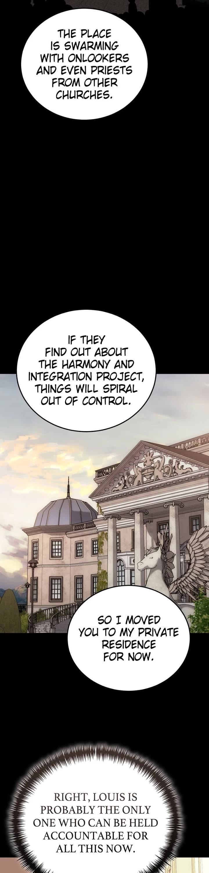 How To Live As An Unlicensed Healer chapter 101 page 26