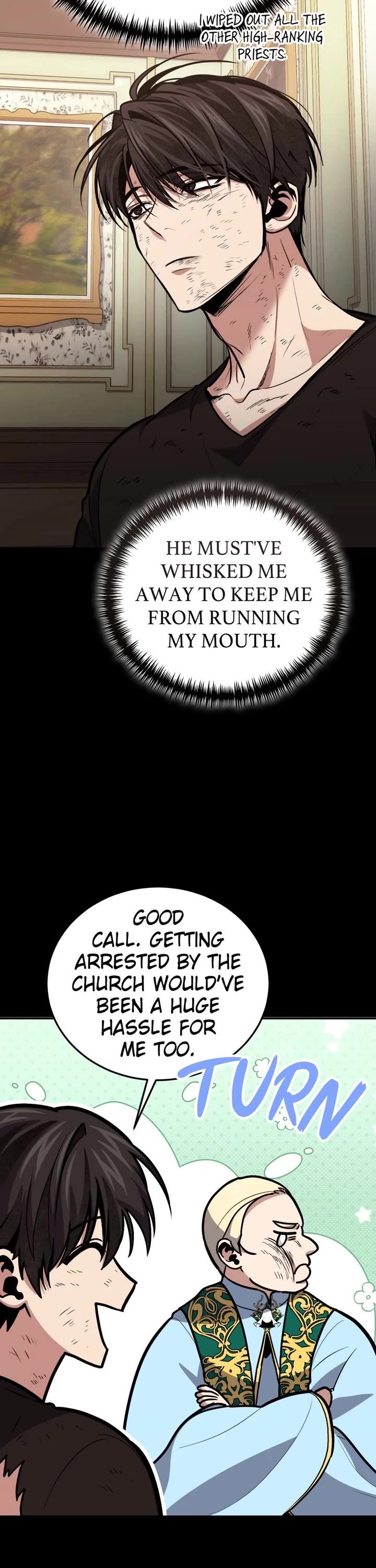 How To Live As An Unlicensed Healer chapter 101 page 27