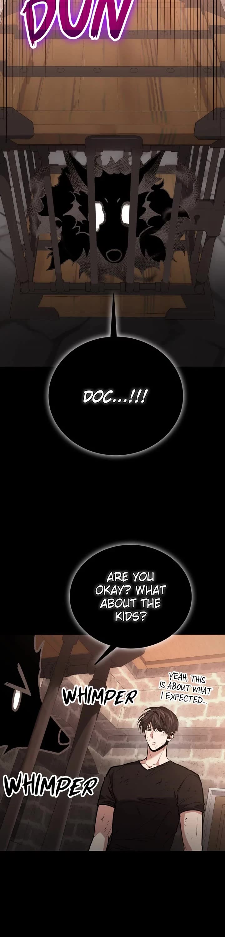 How To Live As An Unlicensed Healer chapter 101 page 29