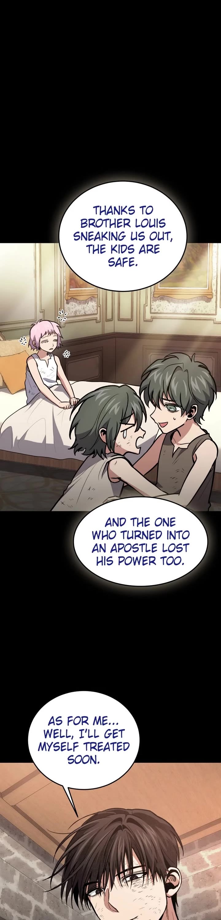 How To Live As An Unlicensed Healer chapter 101 page 30