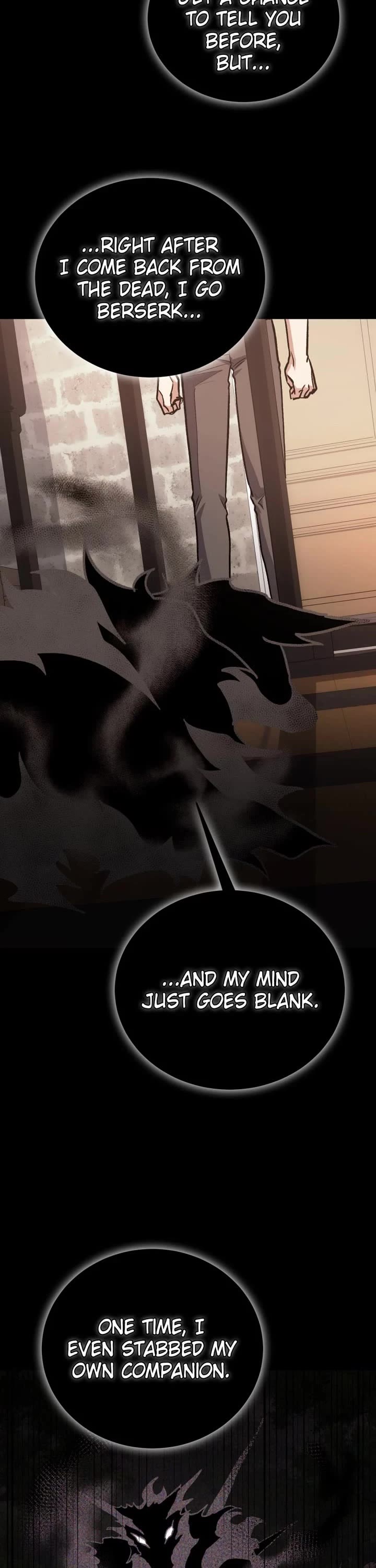 How To Live As An Unlicensed Healer chapter 101 page 32