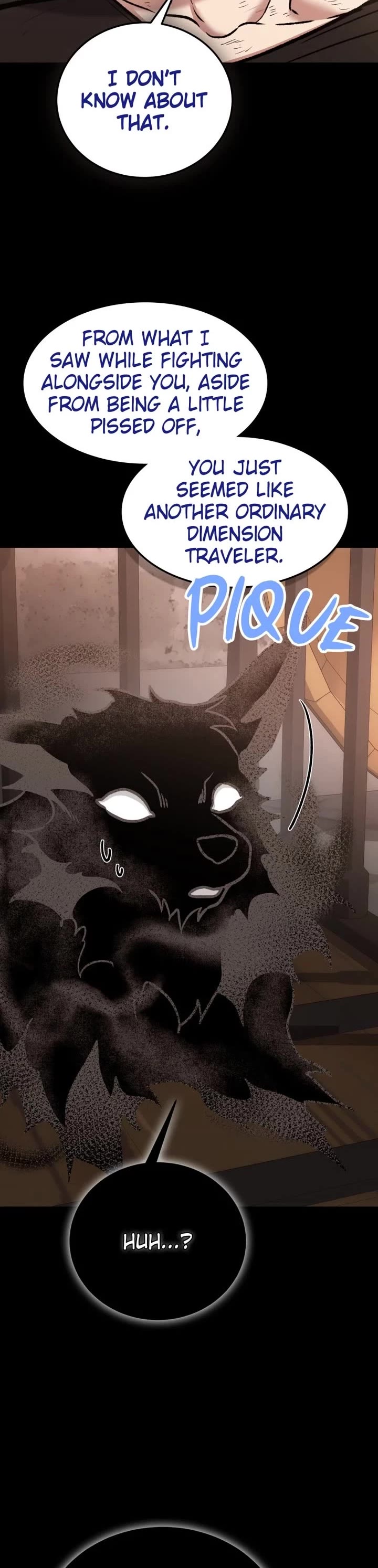 How To Live As An Unlicensed Healer chapter 101 page 35