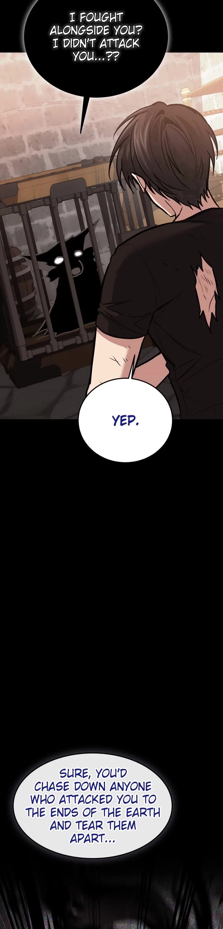 How To Live As An Unlicensed Healer chapter 101 page 36