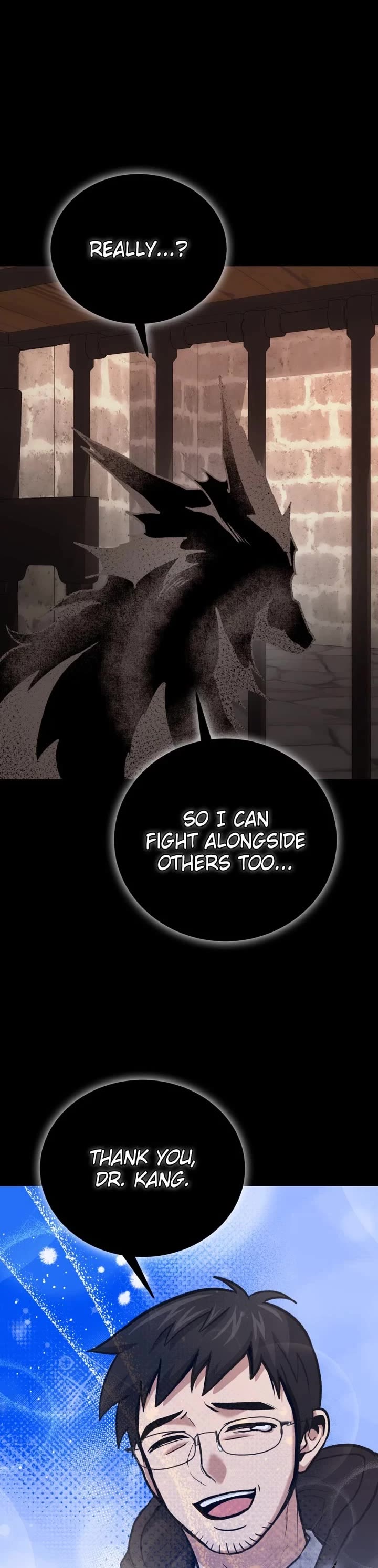 How To Live As An Unlicensed Healer chapter 101 page 39