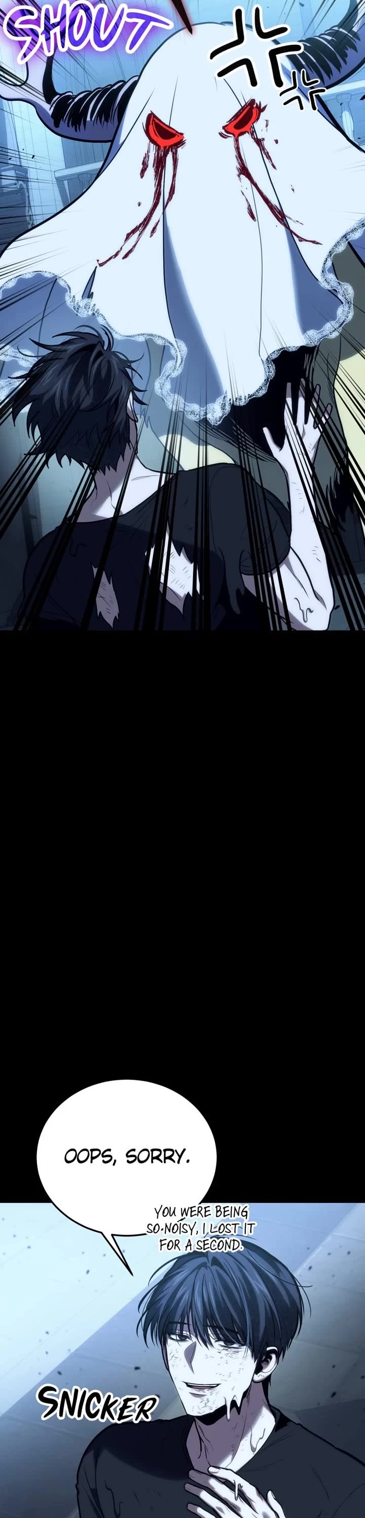 How To Live As An Unlicensed Healer chapter 101 page 4