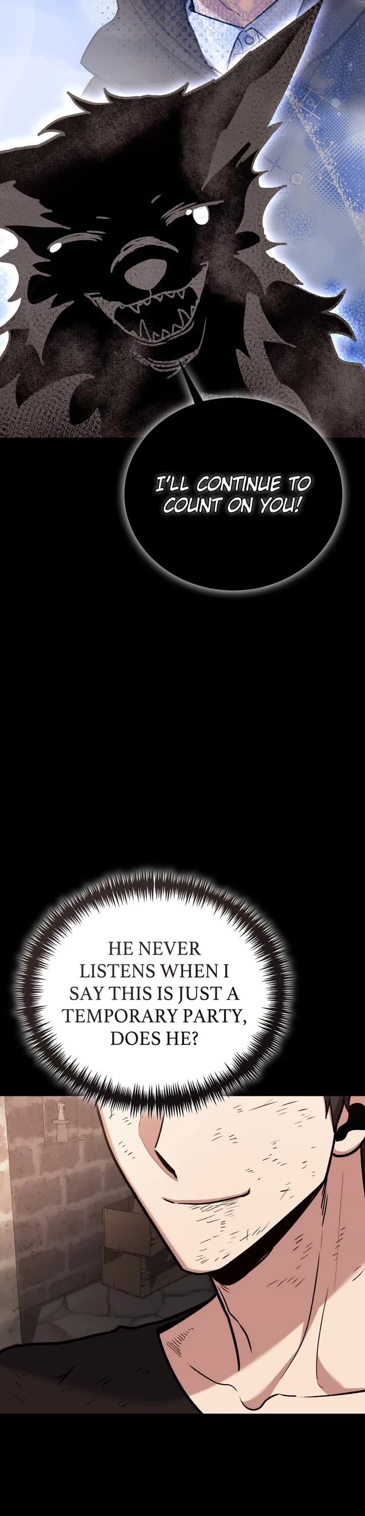 How To Live As An Unlicensed Healer chapter 101 page 40