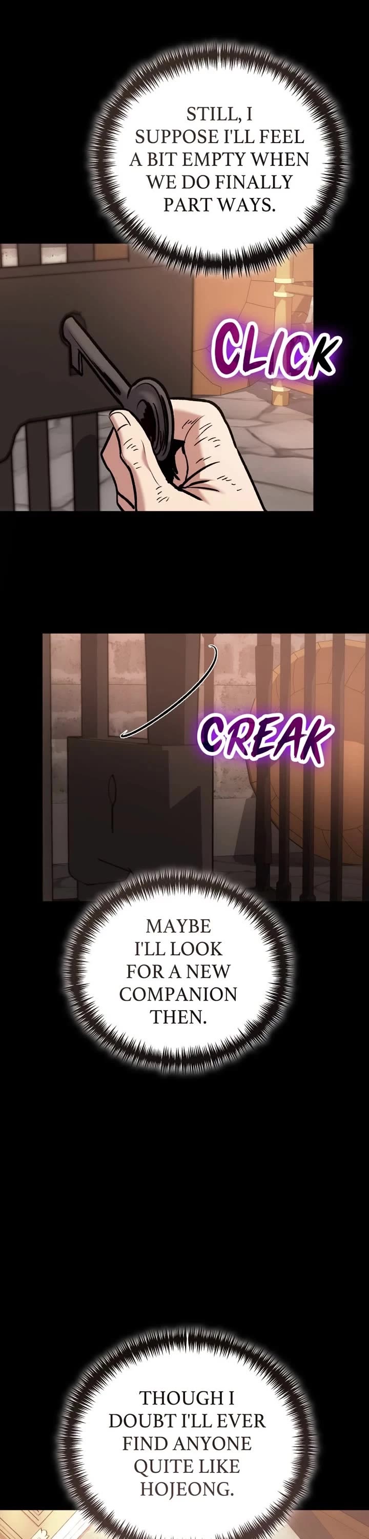 How To Live As An Unlicensed Healer chapter 101 page 41