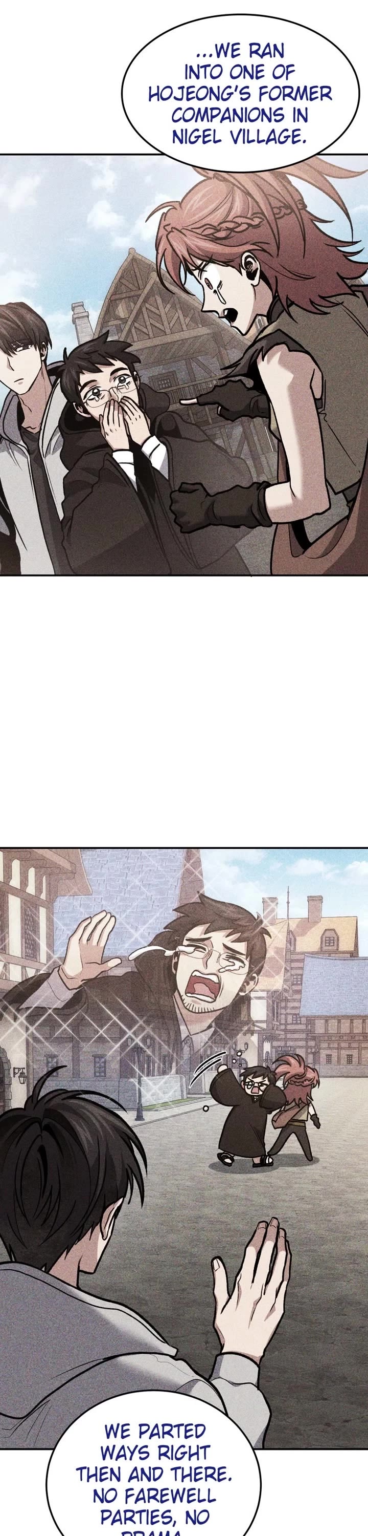 How To Live As An Unlicensed Healer chapter 101 page 43