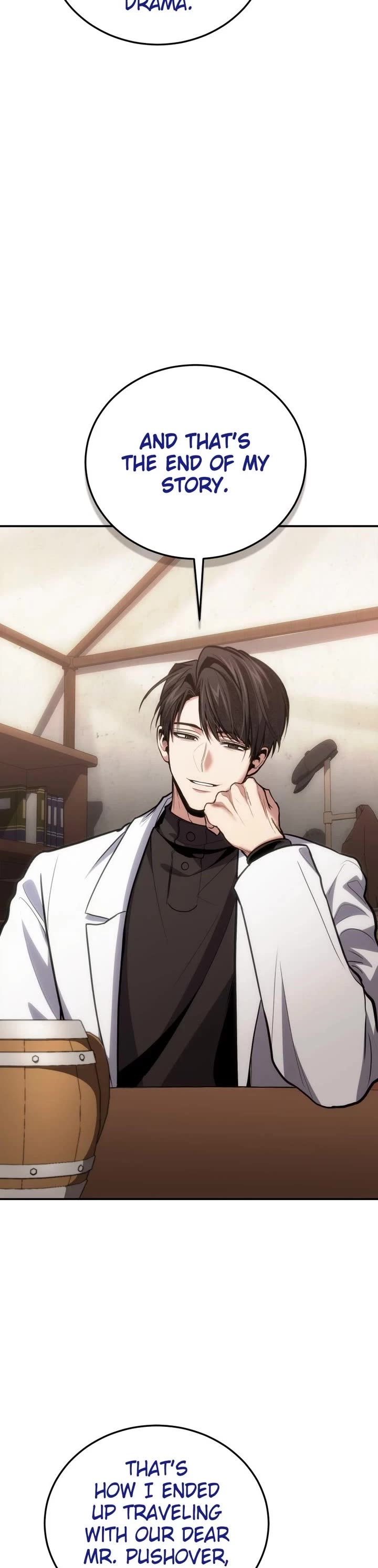 How To Live As An Unlicensed Healer chapter 101 page 44