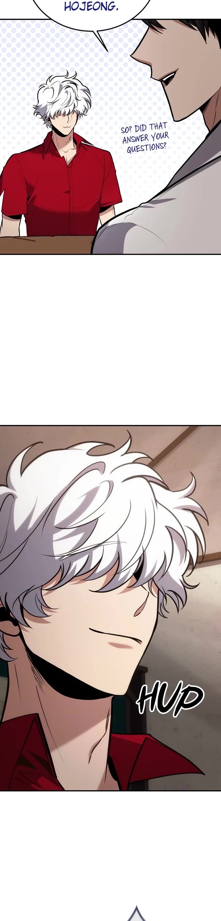 How To Live As An Unlicensed Healer chapter 101 page 45