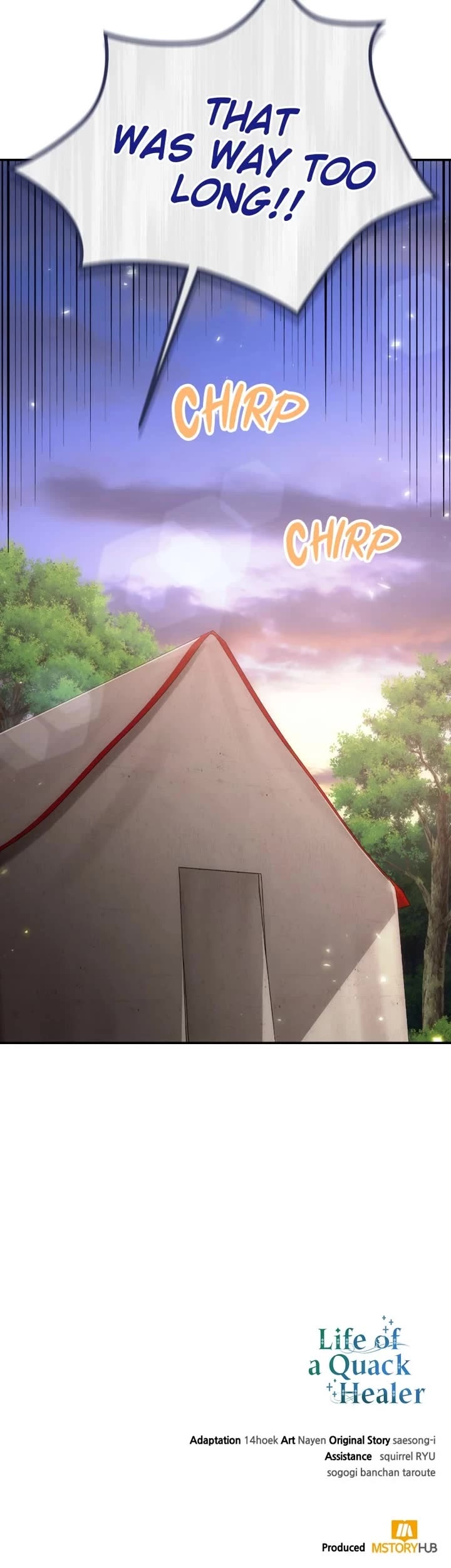 How To Live As An Unlicensed Healer chapter 101 page 46