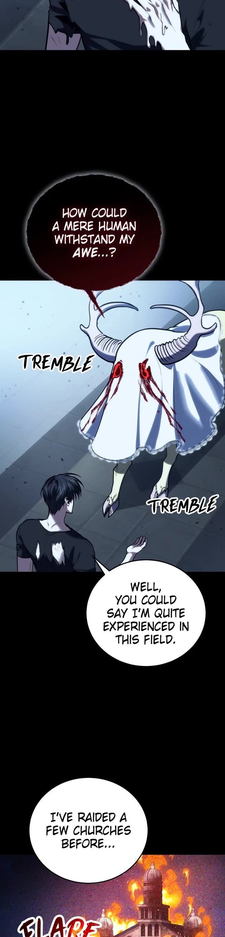 How To Live As An Unlicensed Healer chapter 101 page 5