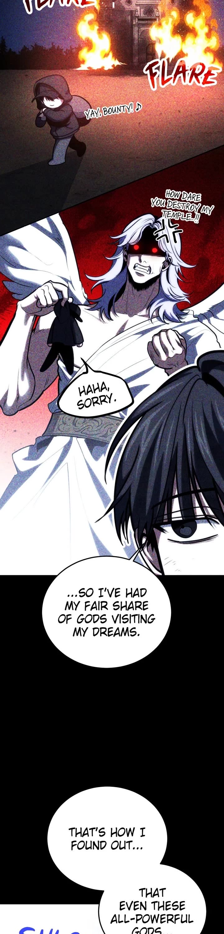 How To Live As An Unlicensed Healer chapter 101 page 6