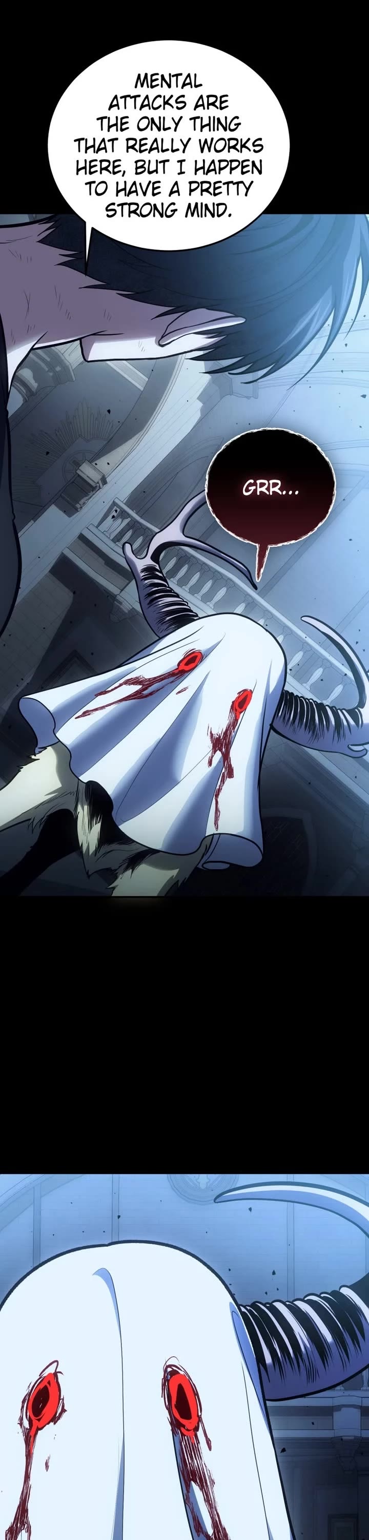 How To Live As An Unlicensed Healer chapter 101 page 8